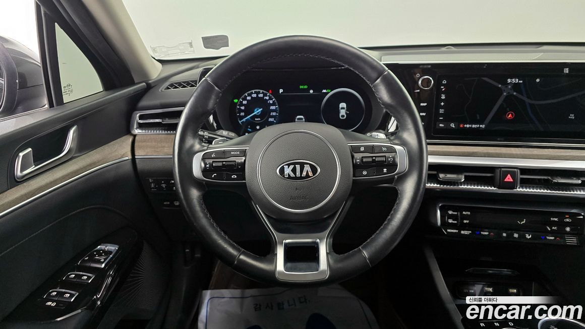 Kia K5 2020