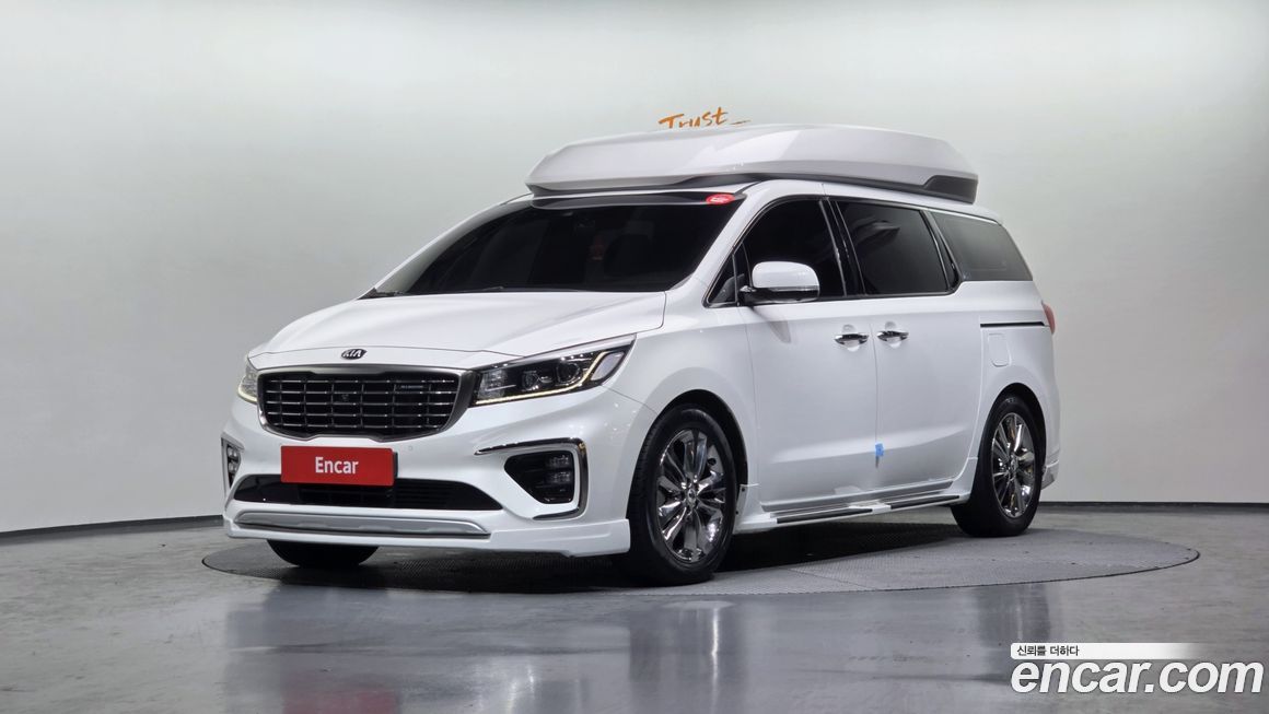 Kia Canival 2019