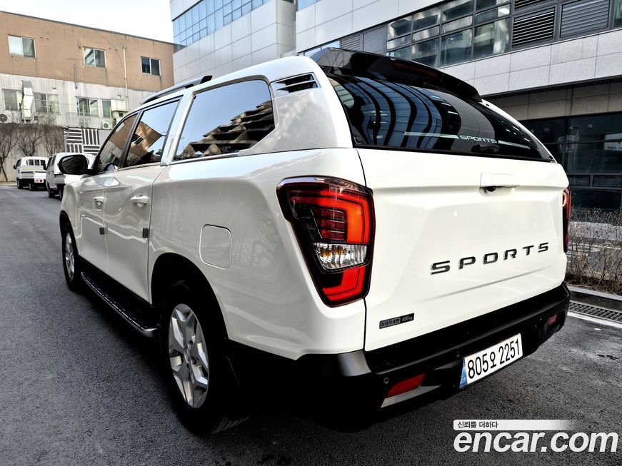 KG_Mobility_Ssangyong Rexton 2023