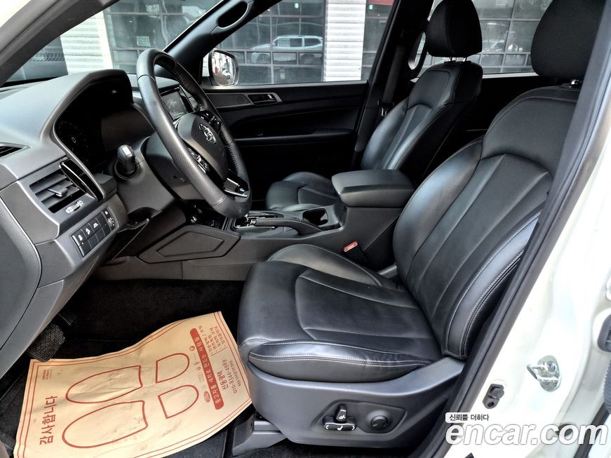 KG_Mobility_Ssangyong Rexton 2023