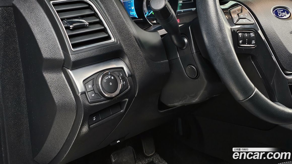 Ford Explorer 2019