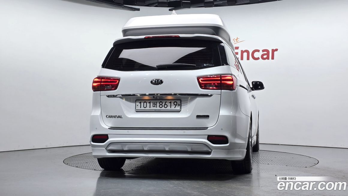 Kia Canival 2019