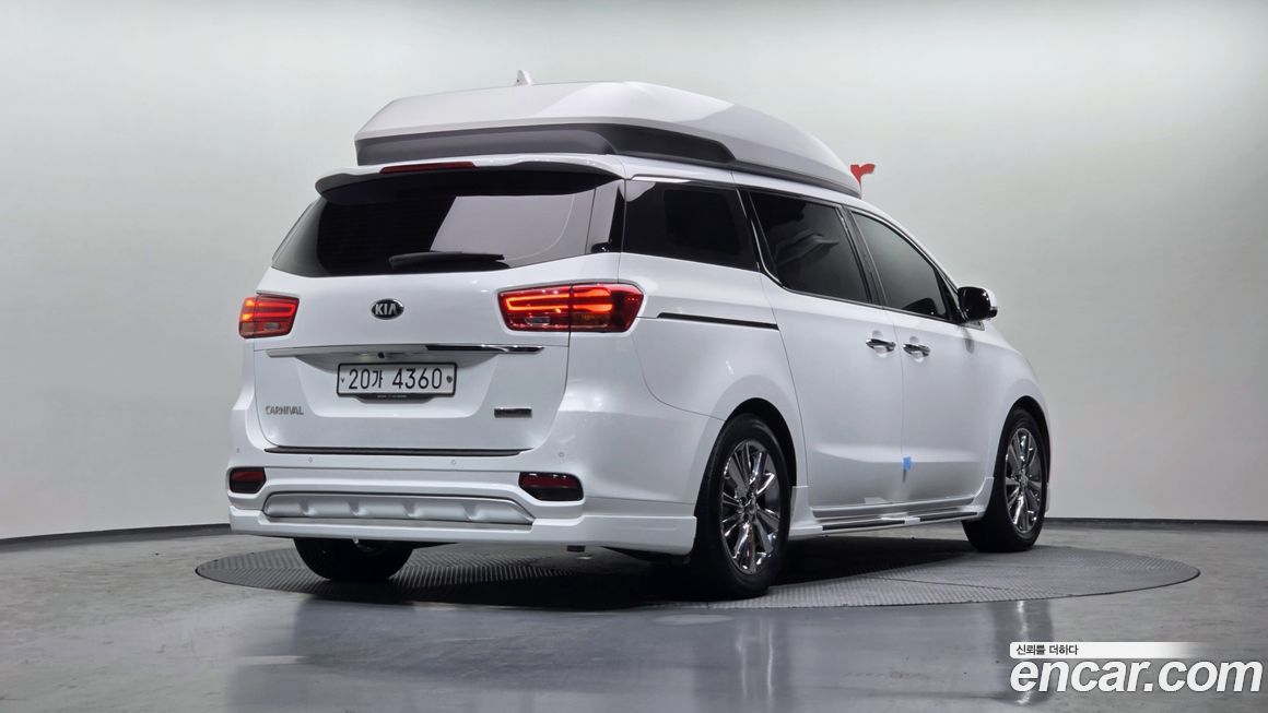 Kia Canival 2019
