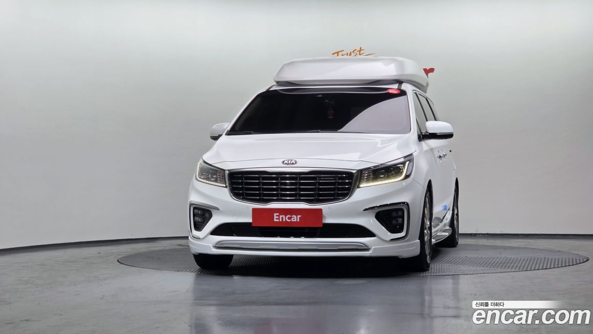 Kia Canival 2019