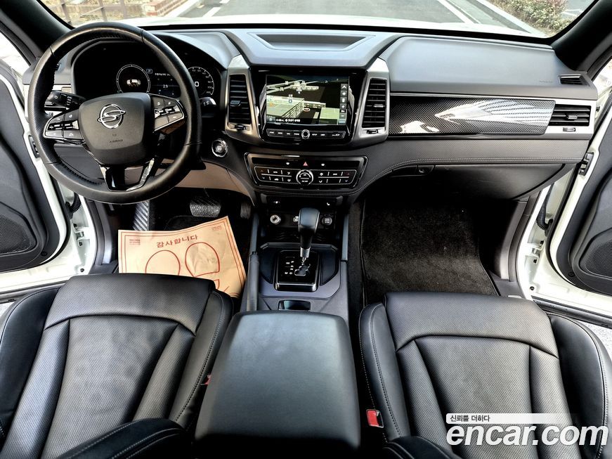 KG_Mobility_Ssangyong Rexton 2023