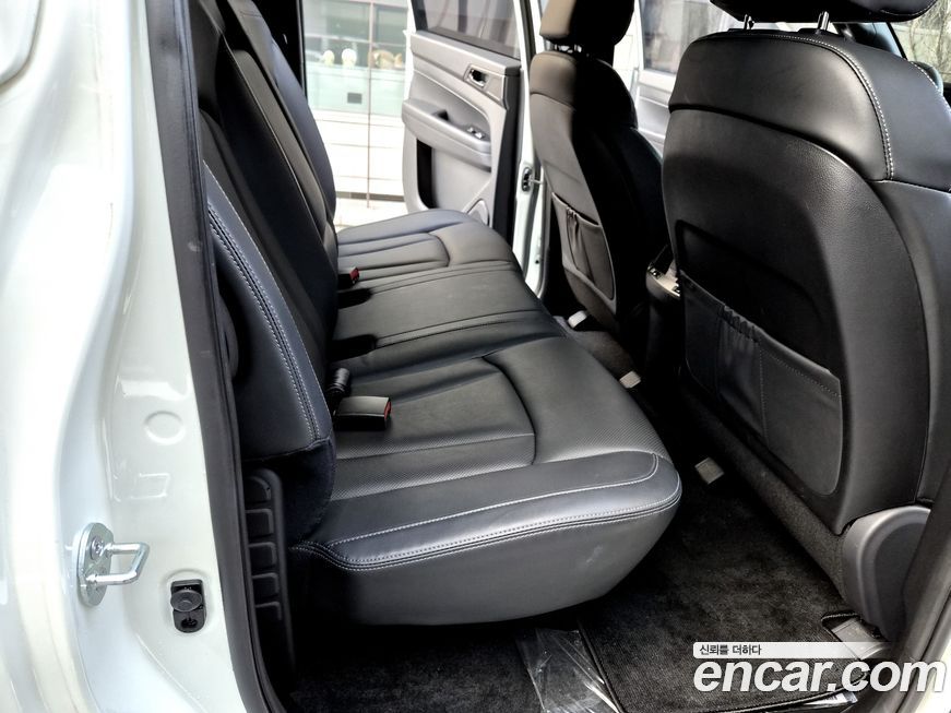 KG_Mobility_Ssangyong Rexton 2023