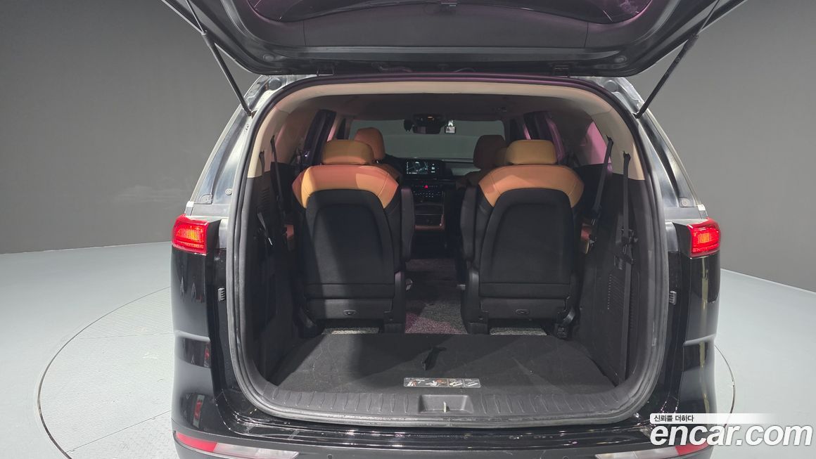 Kia Canival 2022