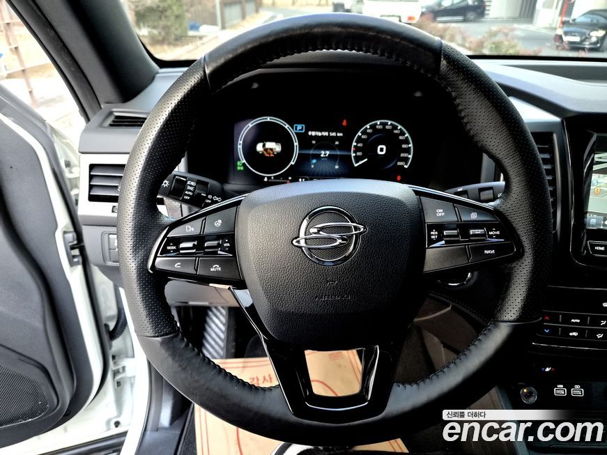 KG_Mobility_Ssangyong Rexton 2023