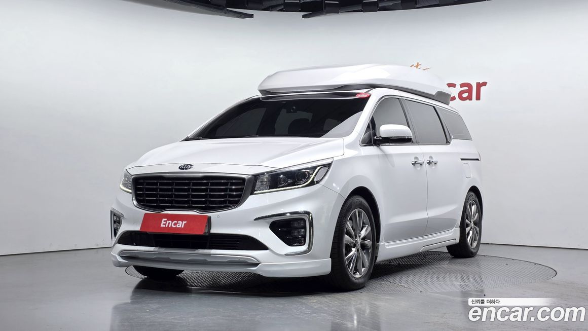 Kia Canival 2019