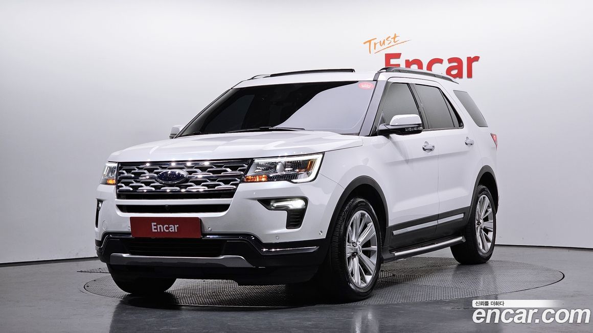 Ford Explorer 2019