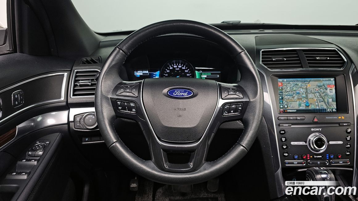 Ford Explorer 2019