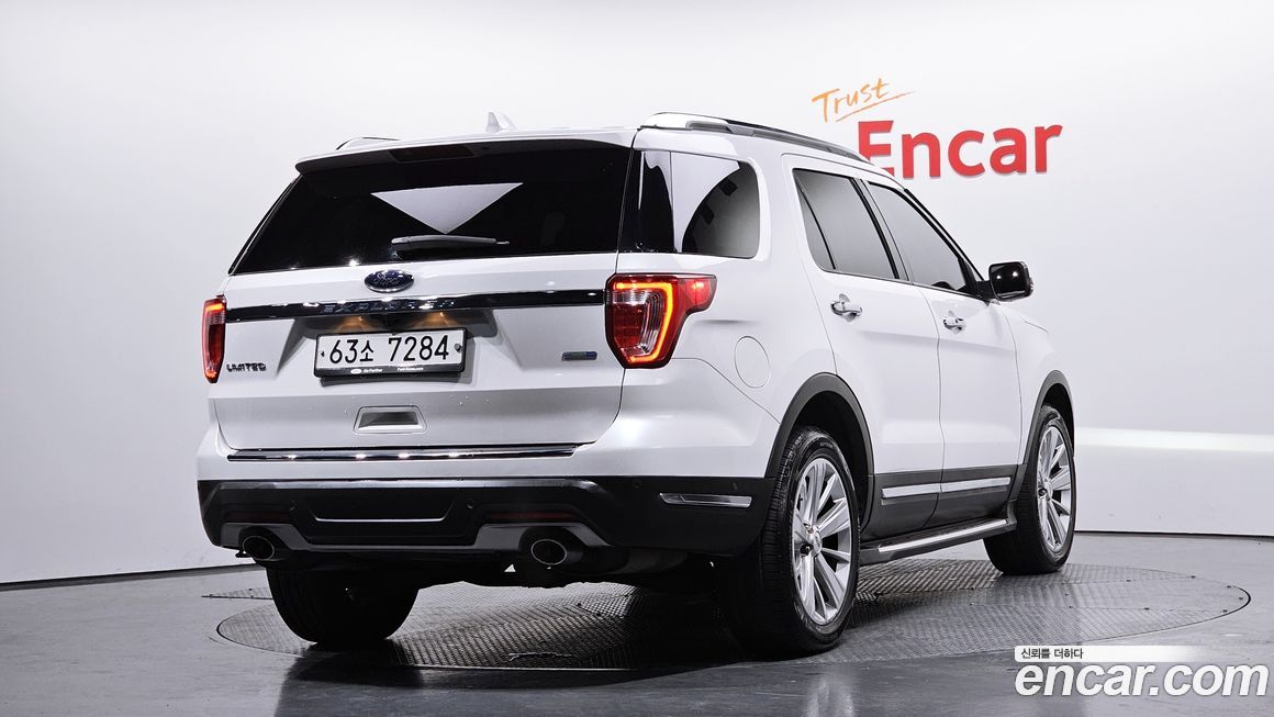 Ford Explorer 2019