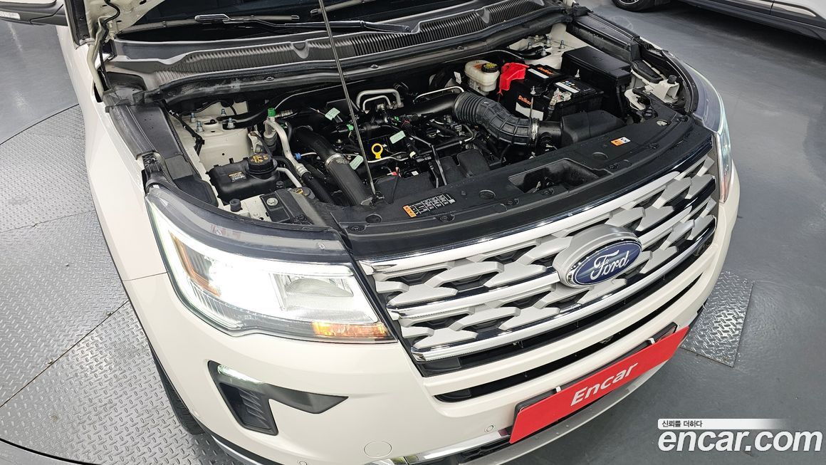 Ford Explorer 2019