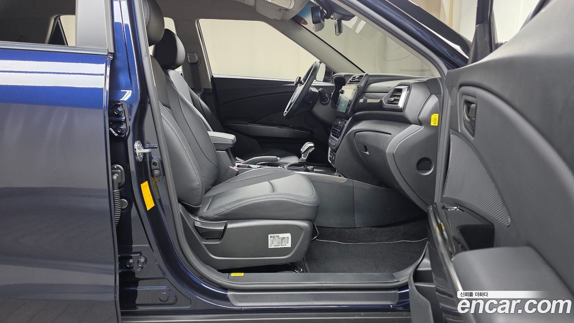 KG_Mobility_Ssangyong TIBOLI 2025