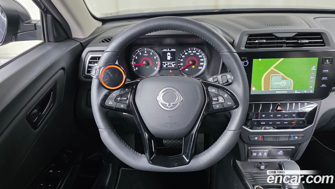 KG_Mobility_Ssangyong TIBOLI 2025