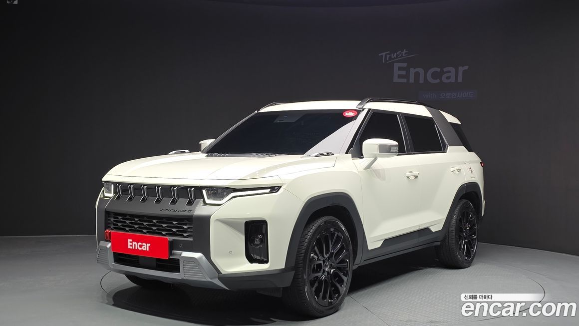 KG_Mobility_Ssangyong Torres 2024