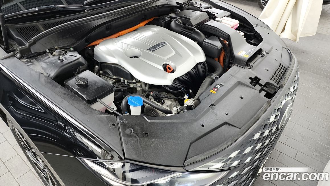 Hyundai Grandeur 2020