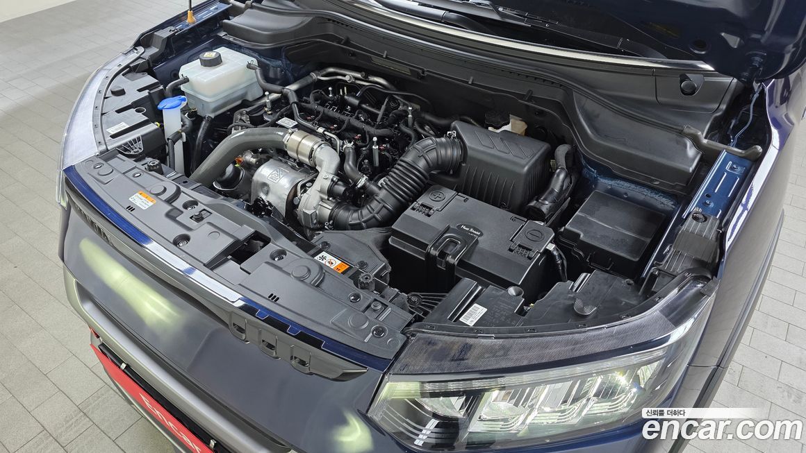 KG_Mobility_Ssangyong TIBOLI 2025