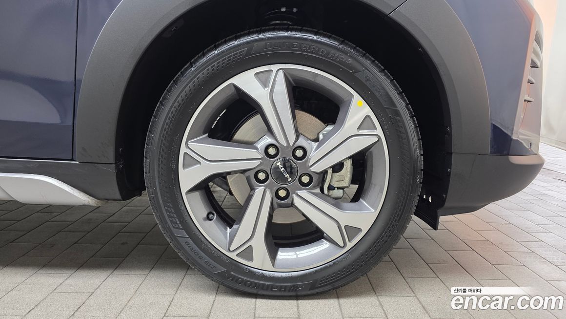 KG_Mobility_Ssangyong TIBOLI 2025