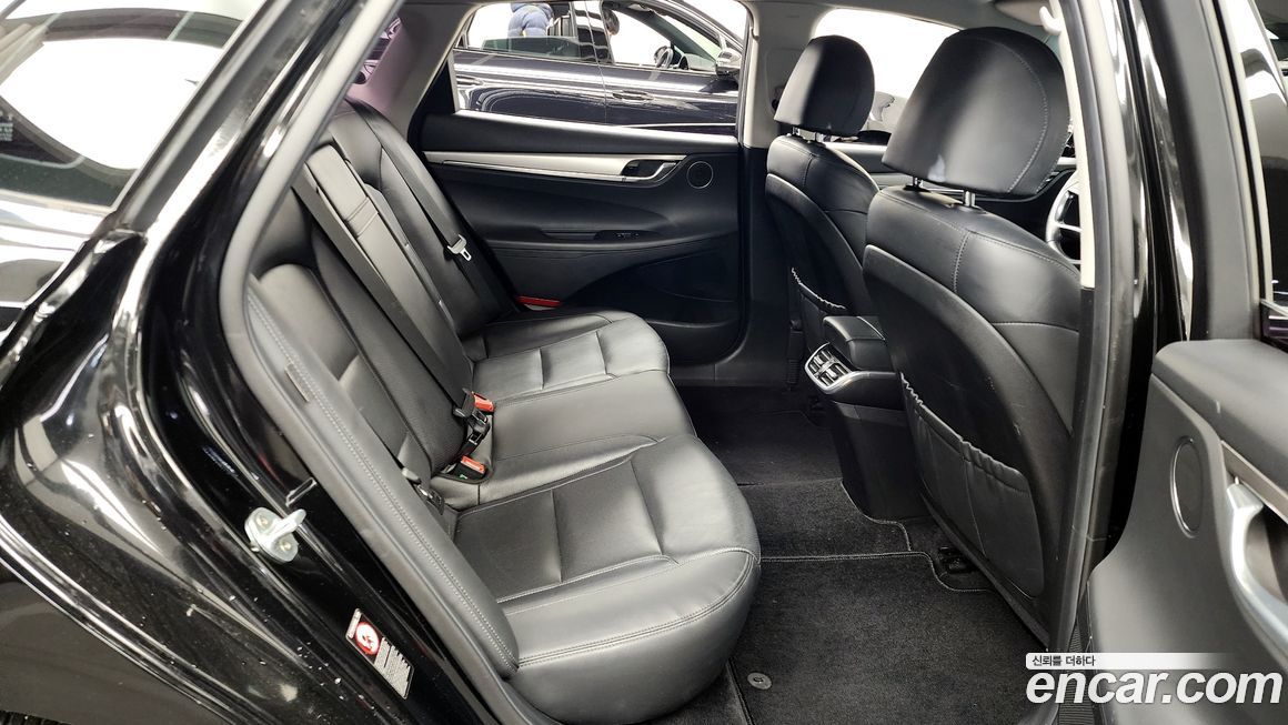 Hyundai Grandeur 2020