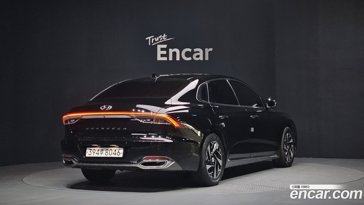 Hyundai Grandeur 2020