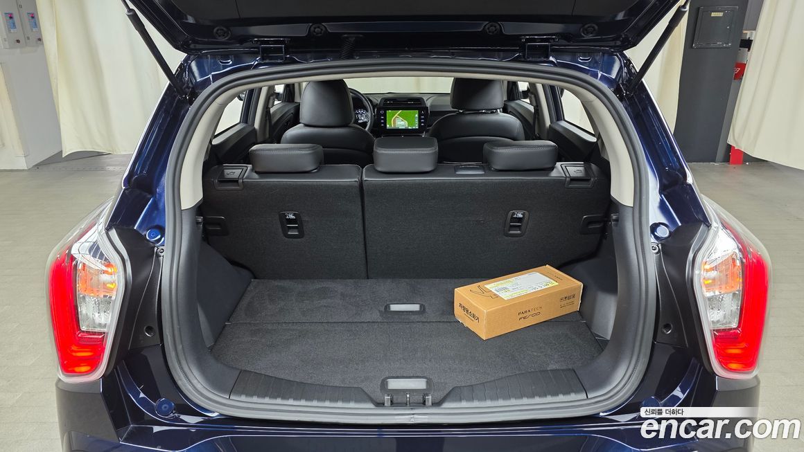 KG_Mobility_Ssangyong TIBOLI 2025