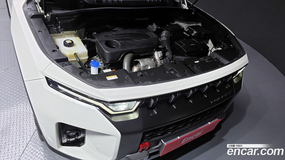 KG_Mobility_Ssangyong Torres 2024