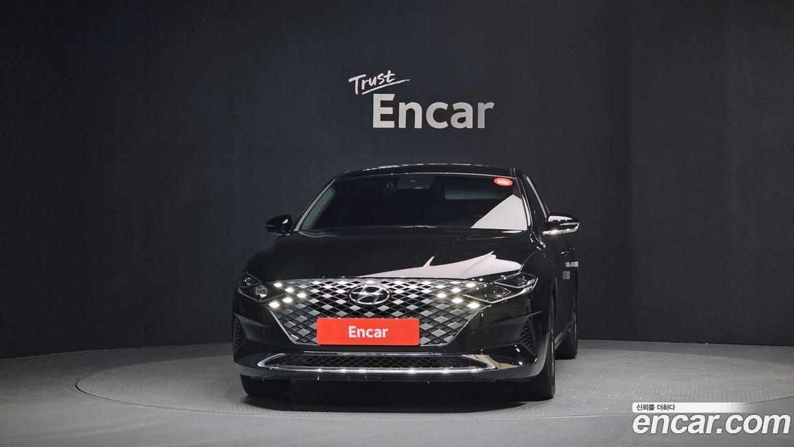 Hyundai Grandeur 2020