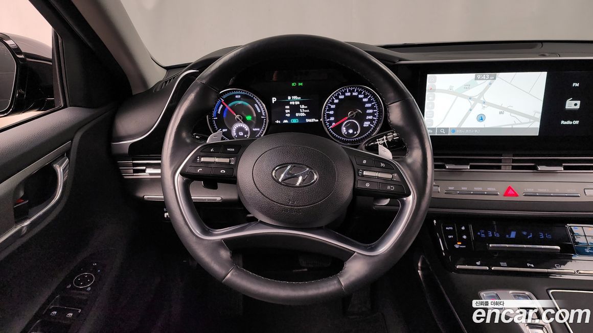 Hyundai Grandeur 2020