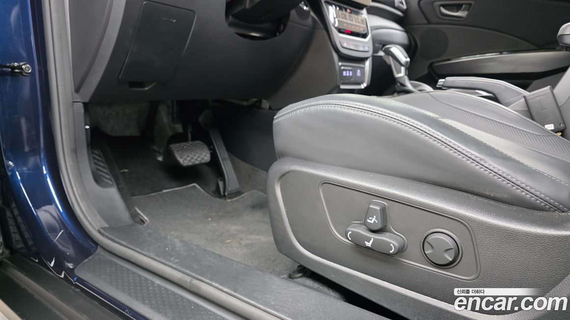 KG_Mobility_Ssangyong TIBOLI 2025