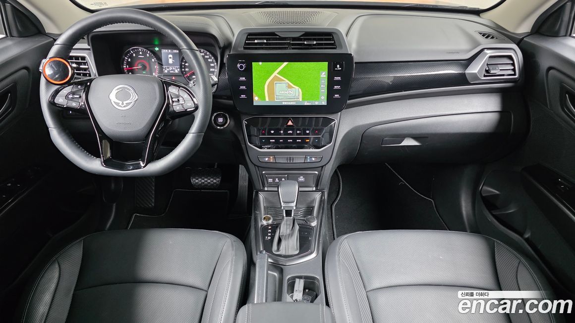 KG_Mobility_Ssangyong TIBOLI 2025