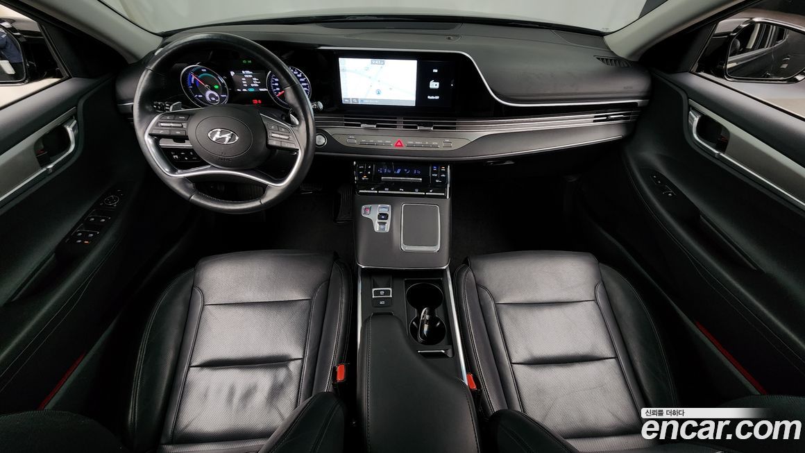 Hyundai Grandeur 2020