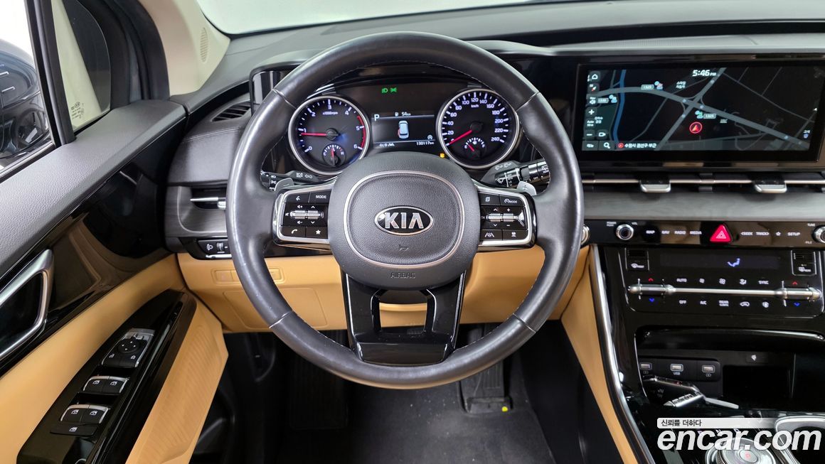 Kia Canival 2021