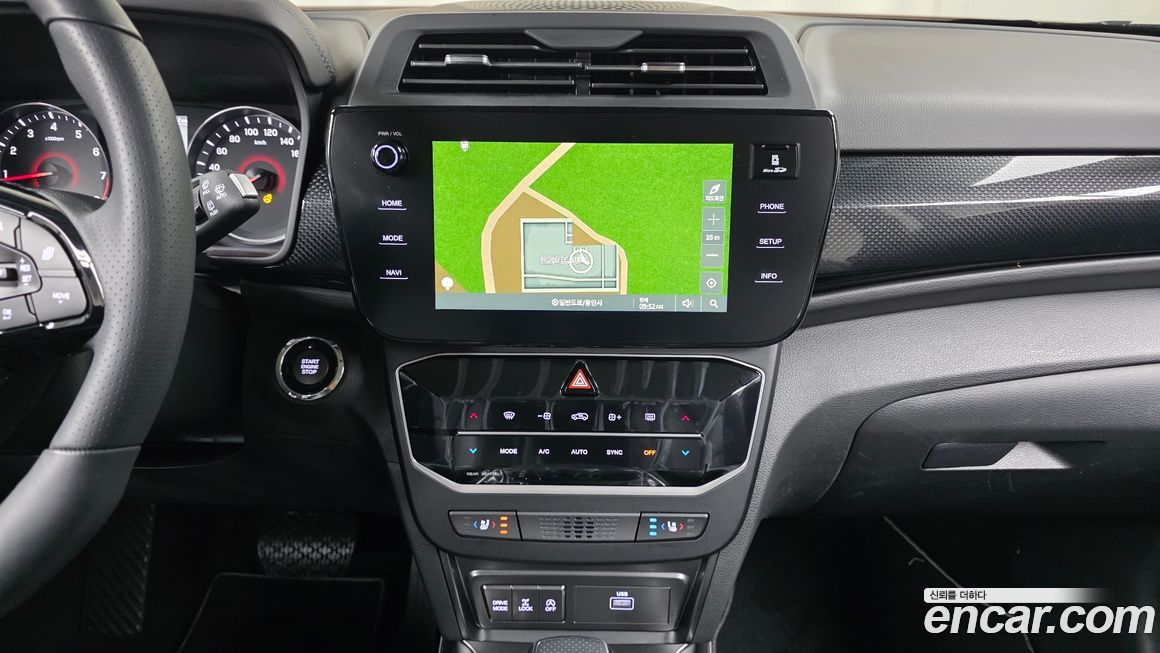 KG_Mobility_Ssangyong TIBOLI 2025