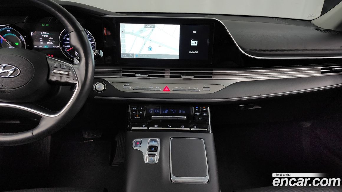 Hyundai Grandeur 2020