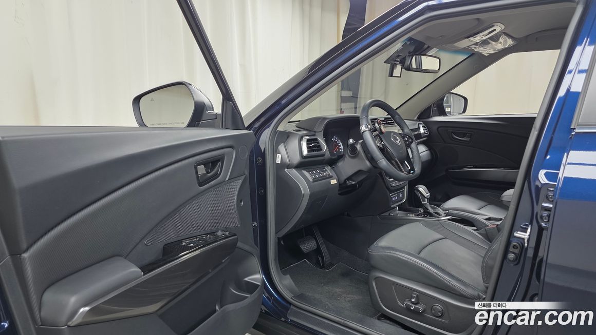 KG_Mobility_Ssangyong TIBOLI 2025