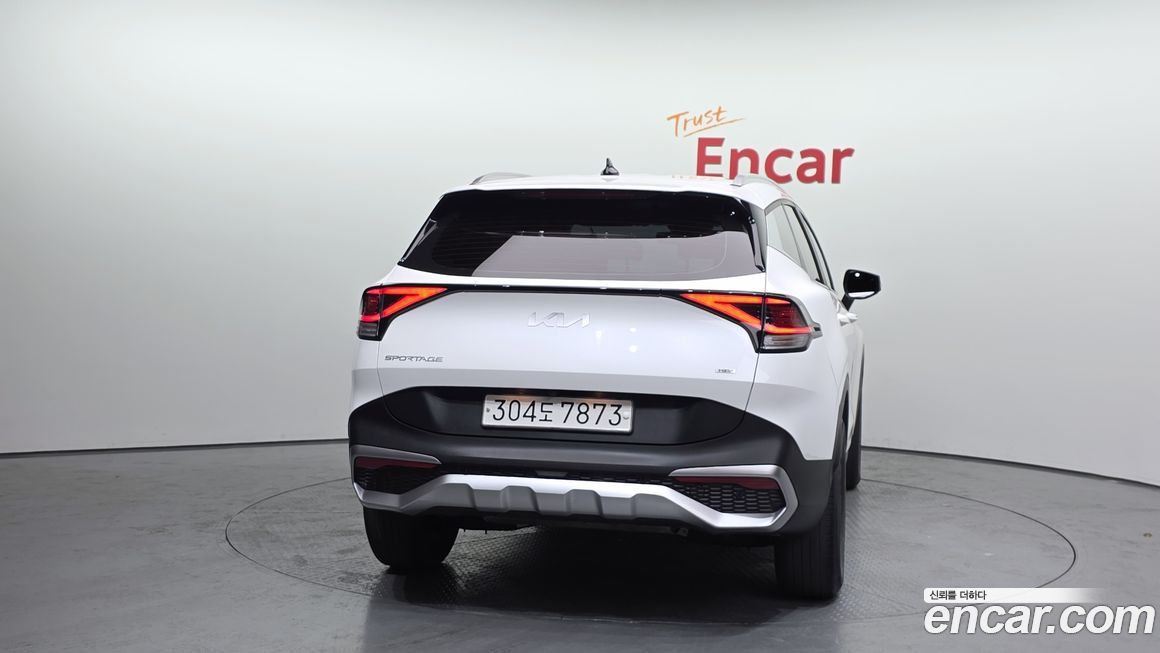 Kia Sportage 2023