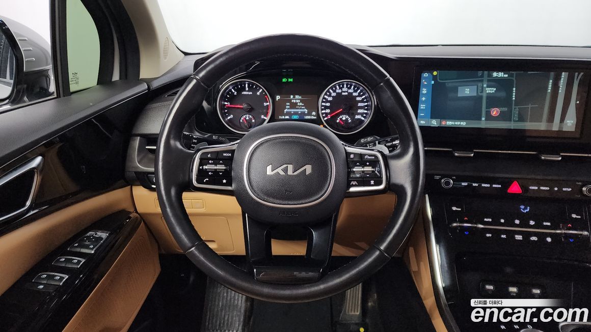 Kia Canival 2022
