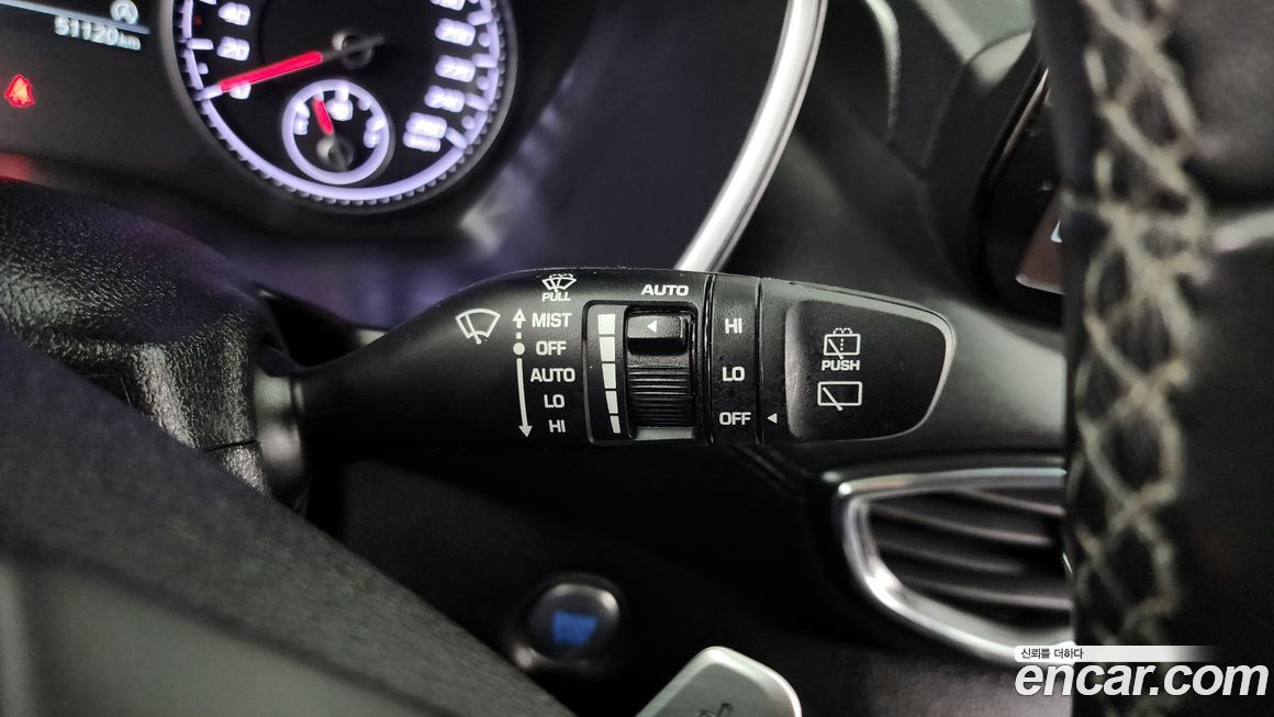 Hyundai Santafe 2023