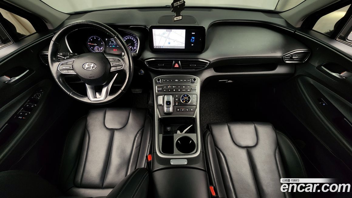 Hyundai Santafe 2023