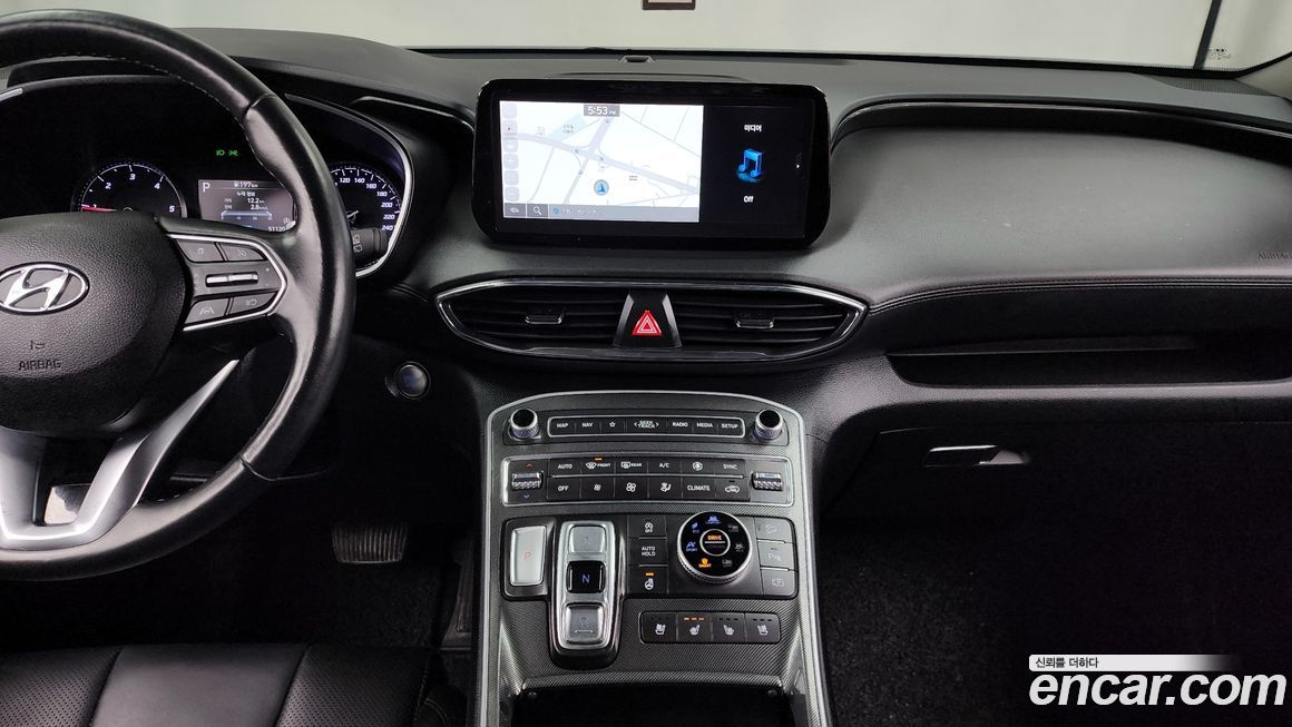 Hyundai Santafe 2023