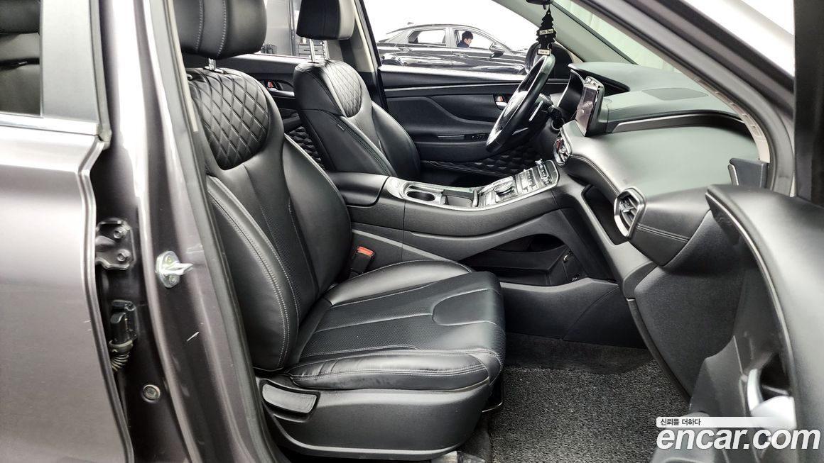 Hyundai Santafe 2023