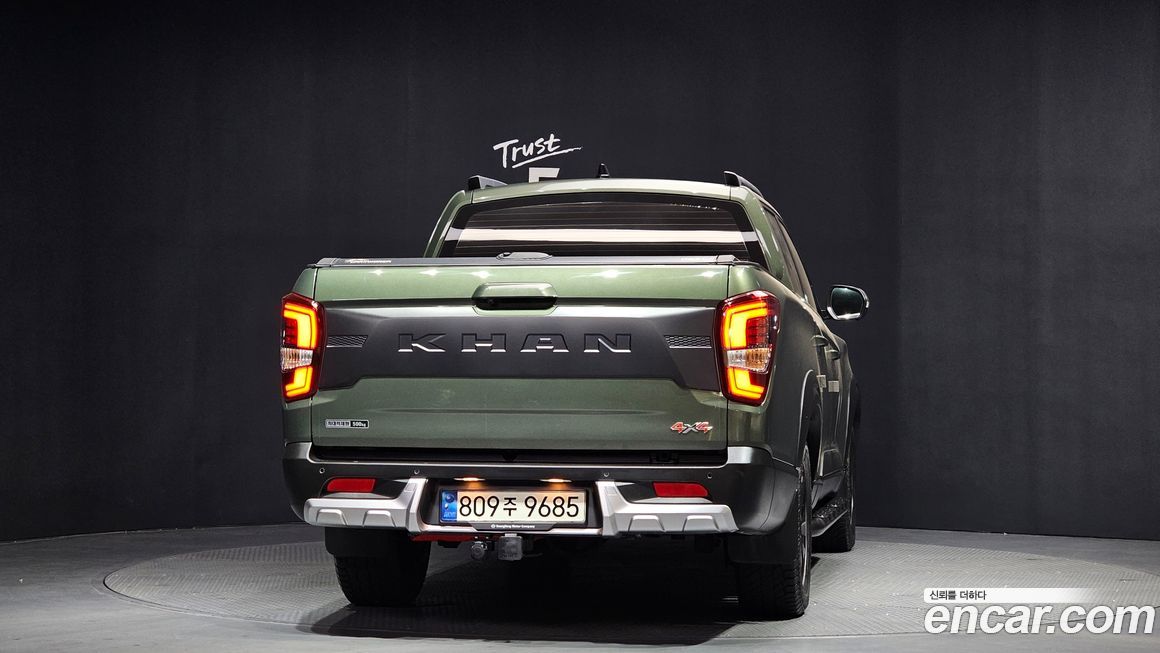 KG_Mobility_Ssangyong Rexton 2021