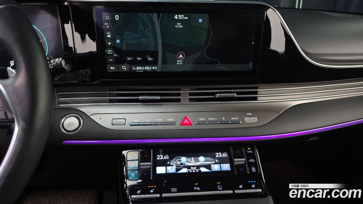 Hyundai Grandeur 2022