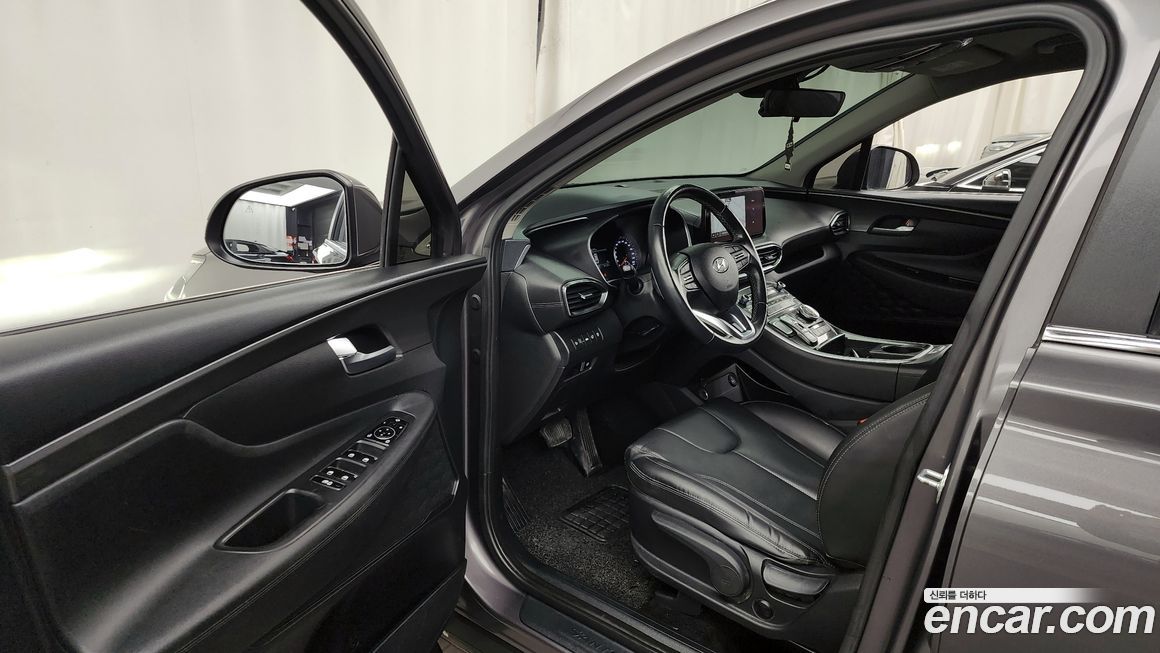 Hyundai Santafe 2023