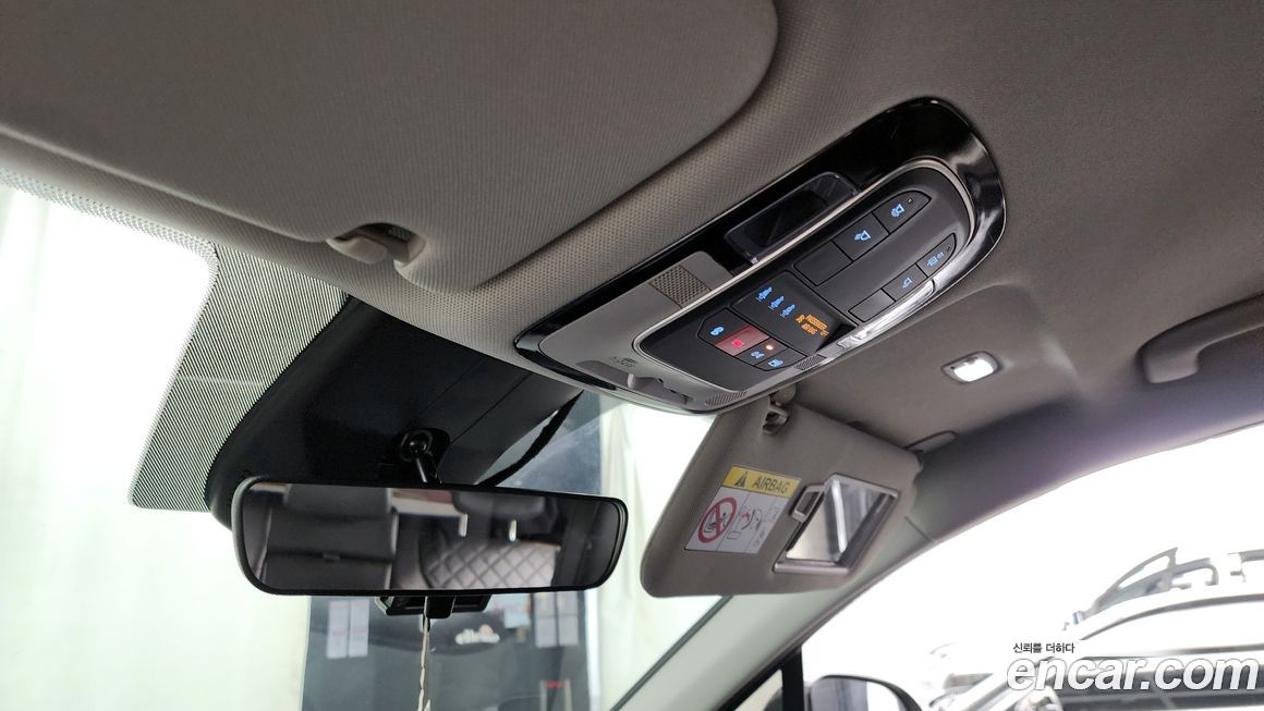 Hyundai Santafe 2023