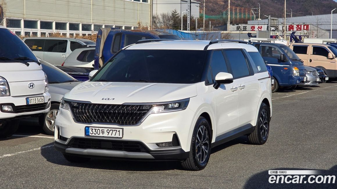 Kia Canival 2023