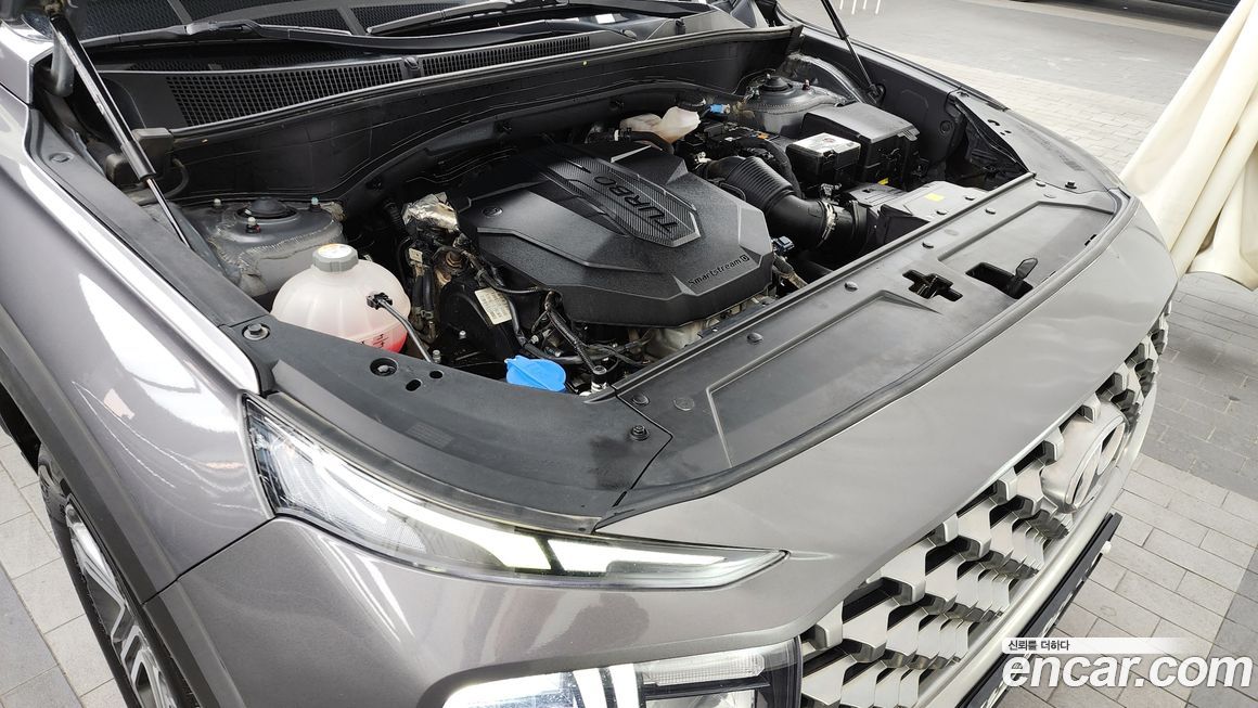 Hyundai Santafe 2023