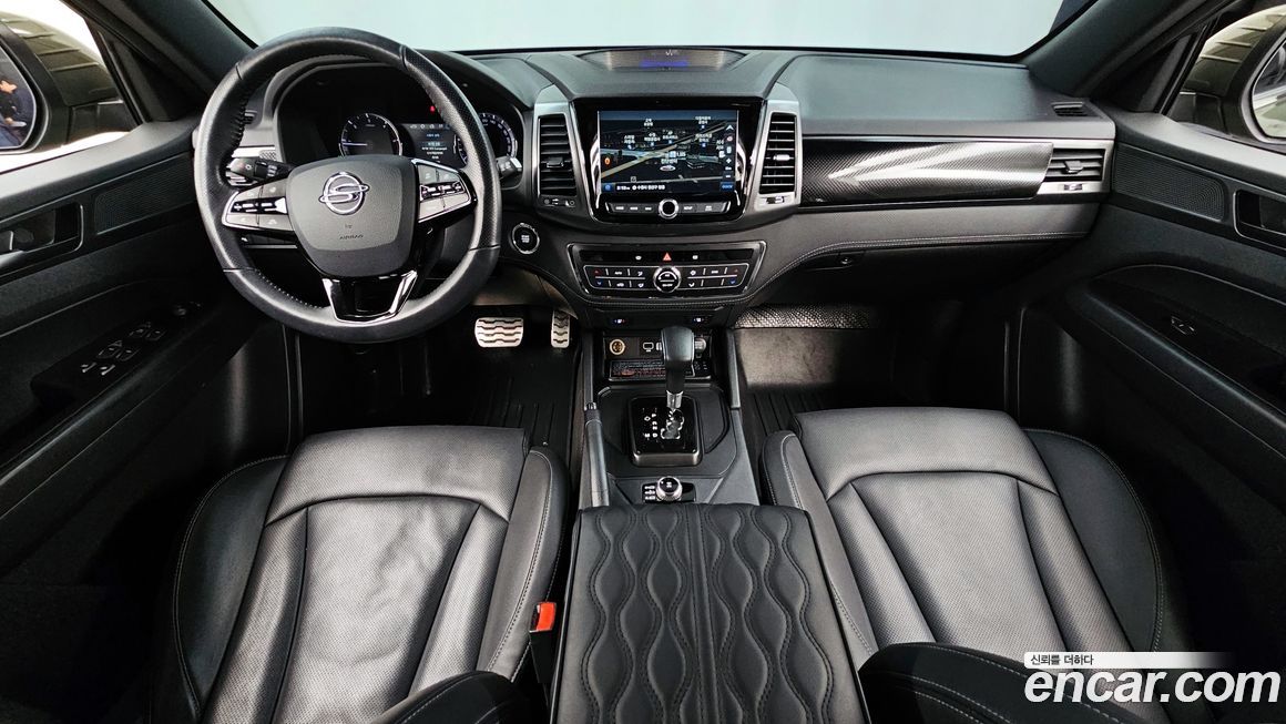 KG_Mobility_Ssangyong Rexton 2021