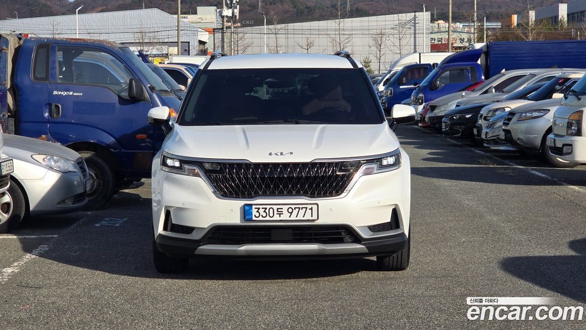 Kia Canival 2023